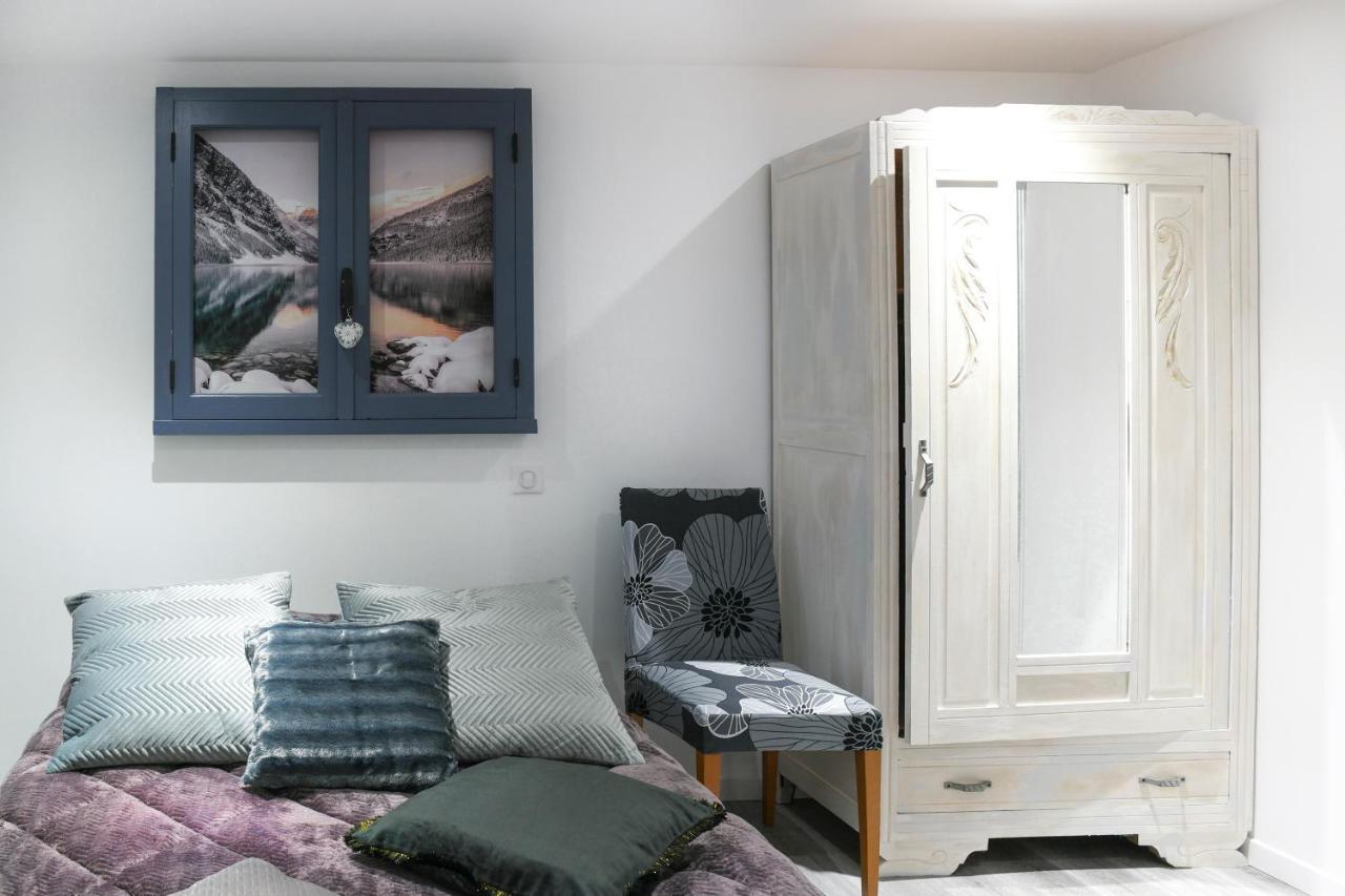 Pamiers Gare - 2 Appartements A Louer Ou Chambre Parentale Independante Exterior photo
